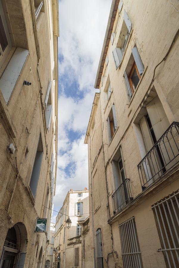 Le Little Soho Apartment Montpellier Exterior photo